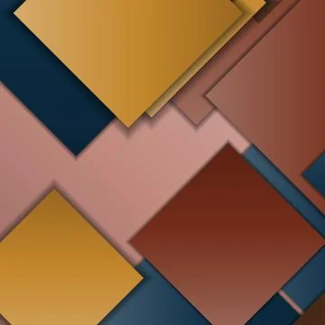 Material design background Stockillustratie