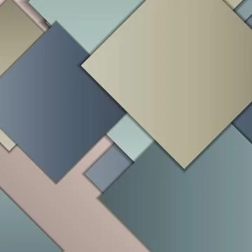 Material design background Stockillustratie