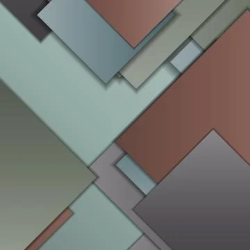 Material design background Stockillustratie