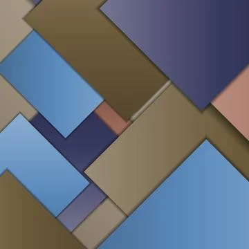 Material design background Stockillustratie