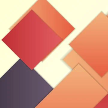 Material design background Stockillustratie