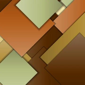 Material design background Stockillustratie