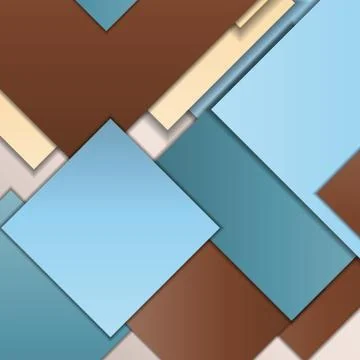 Material design background Stockillustratie