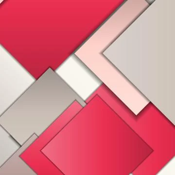 Material design background Stockillustratie