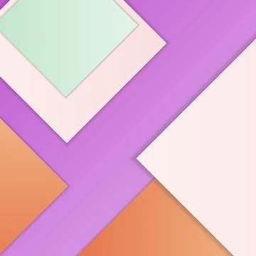 Material design background Stockillustratie