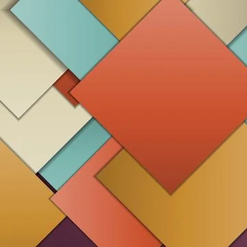 Material design background Stockillustratie