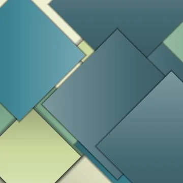 Material design background Ilustração Stock