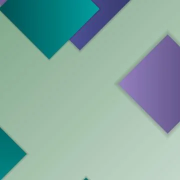 Material design background Stockillustratie