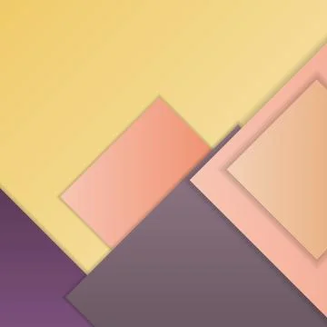 Material design background Stockillustratie