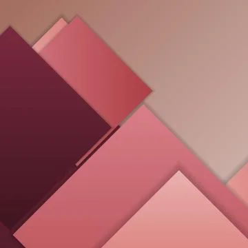 Material design background Stockillustratie