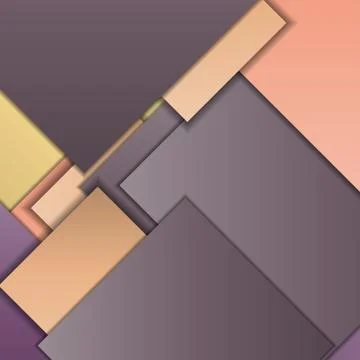 Material design background Stockillustratie