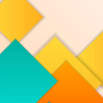 Material design background Stockillustratie