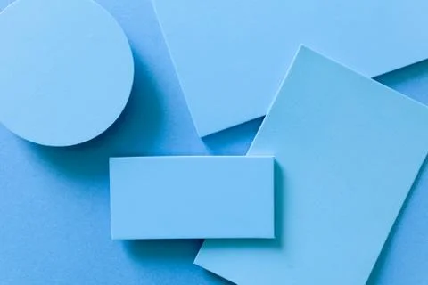 Material design colorful background Stock Photos