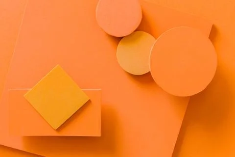 Material design colorful background Stock Photos