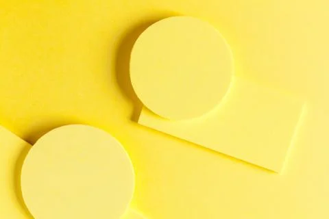 Material design colorful background Stock Photos