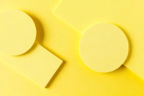 Material design colorful background Stock Photos