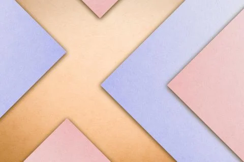 Material design wallpaper. Stock Photos