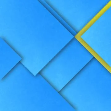 Material design wallpaper. Stock Photos