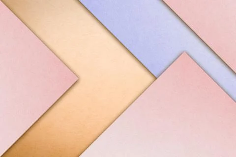 Material design wallpaper. Stock Photos
