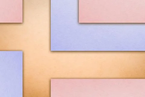 Material design wallpaper. Stock Photos