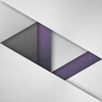 Material design wallpaper. Stock Photos