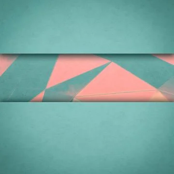 Material design wallpaper. Stock Photos