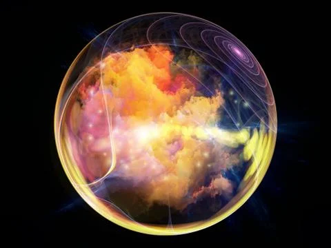 Material of Elements Stock Illustration