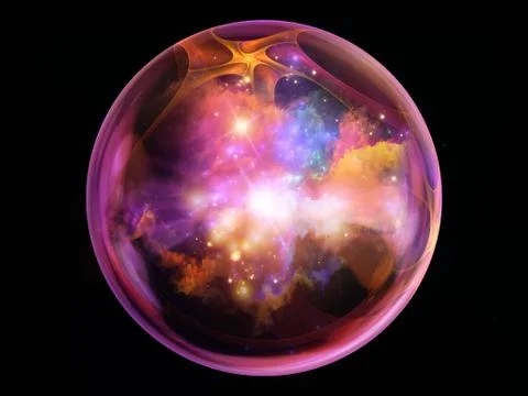 Material of Elements Stockillustratie