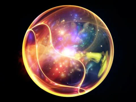 Material of Elements Illustrazione stock