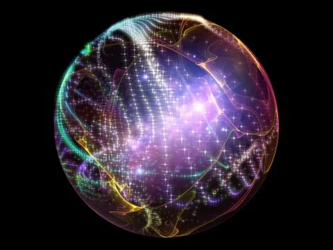 Material of Elements Stockillustratie