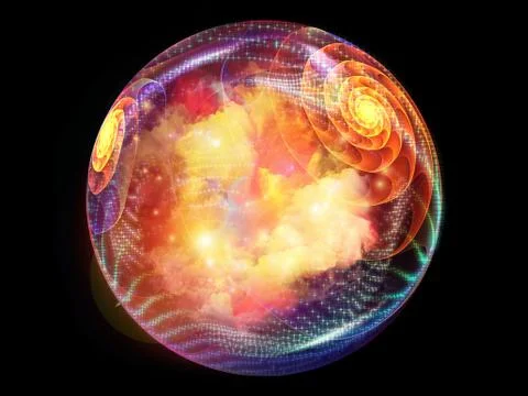 Material of Elements Stockillustratie