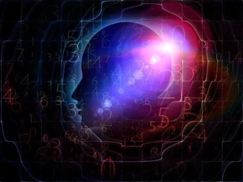 Material of the Mind イラスト素材