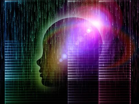 Material of the Mind イラスト素材