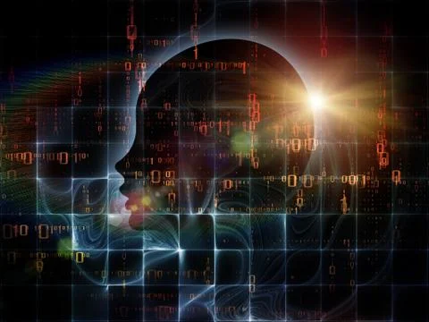 Material of the Mind イラスト素材