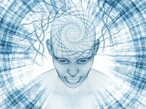 Material of the Mind イラスト素材