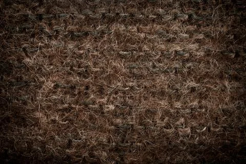 Material, natural wool fabric. Felt. Sheep wool background closeup Stock Photos