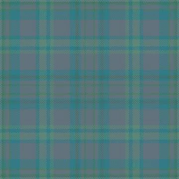 Material pattern vector texture, bold tartan background seamless. Rustic ch.. Stock Illustration