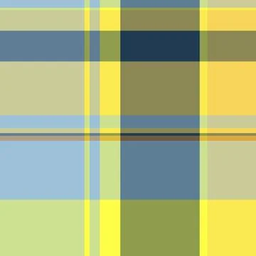 Material plaid pattern vector, wear tartan background textile. Internet fab.. Stock Illustration