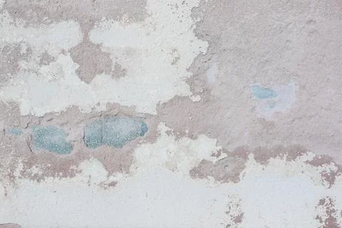 Material plaster texture damaged and weathered Stock Photos