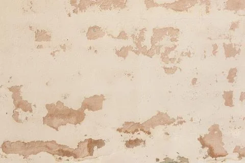 Material plaster texture damaged and weathered Stock Photos