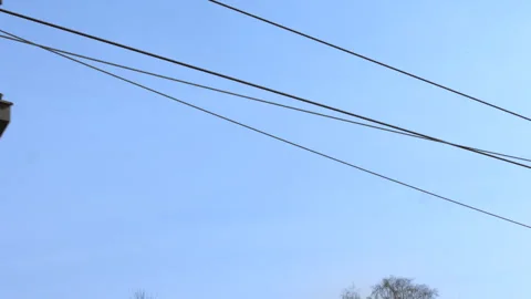 Material ropeway close up 動画素材 311523792