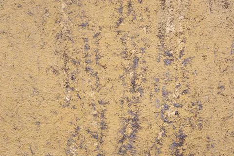 Material rough old plaster wall texture Stock Photos