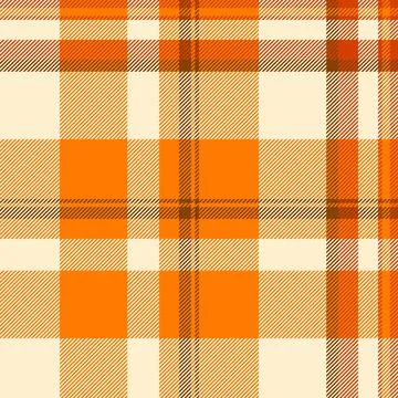 Material textile plaid check, clan tartan background pattern. Fashionable v.. Stock Illustration