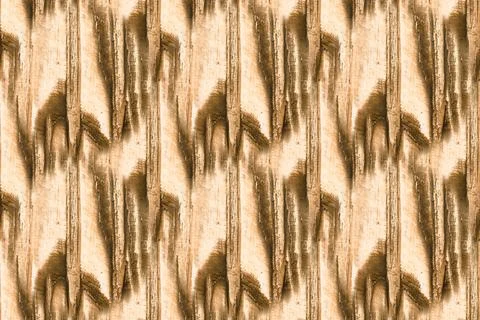 Material Texture. Beige Worn Shabby Surface. Stock Illustration