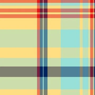 Material vector plaid tartan, drawing fabric background pattern. Hounds too.. Illustrazione stock