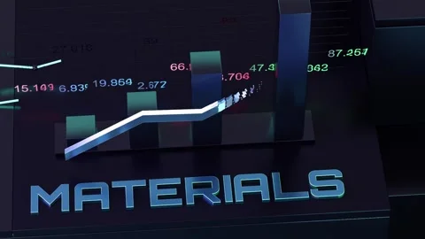 Materials Stock Footage 267235414