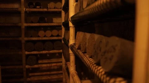 Materials Lab Storage Area Stock Footage 40217840