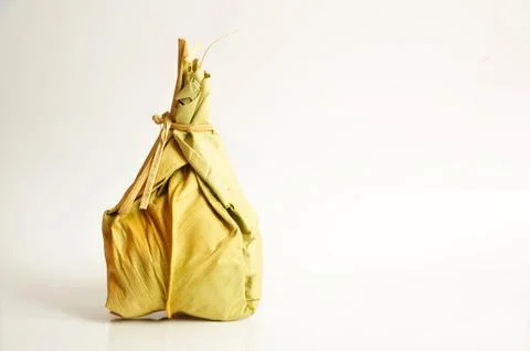 Materials from nature apply to packaging Stock Photos