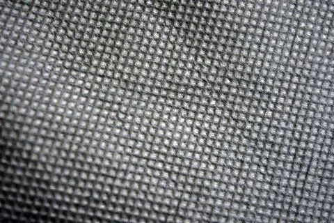 Materials for packing, black synthetic fabric holds a good angle. 스톡 사진