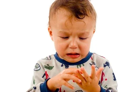 Math Baby Stock Photos